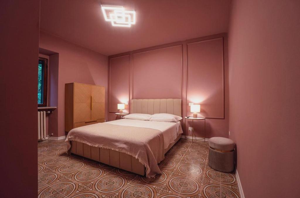 La Rosa Del Rabbi Room & Breakfast