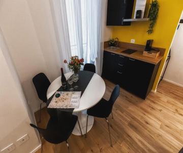 Boccaccio Apartment 2