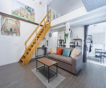 Casa Loft Alighieri Centro