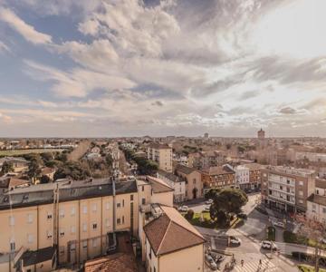 Ravenna Sky View Apartment