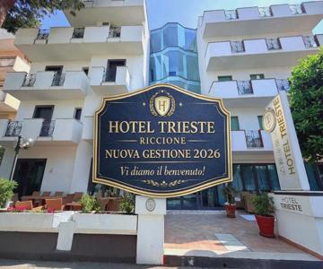 Hotel Trieste RICCIONE