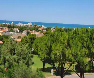Villetta Panoramica Con Giardino A Riccione