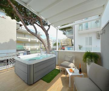 Prime Blue Suite - Appartamenti Con Jacuzzi Privata