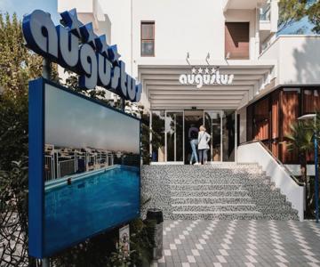 Augustus Hotel Riccione Centro