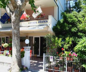 Hotel Urania Nuova Gestione