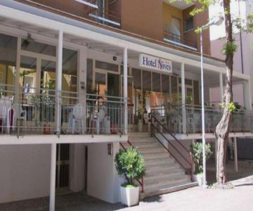 Hotel Nives Rimini