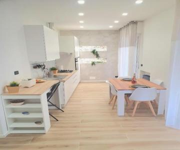 Dolce Vita Beach House - Trilocali Nuovi E Moderni Sul Mare