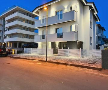 Villa Borghesi Suites Fronte Mare