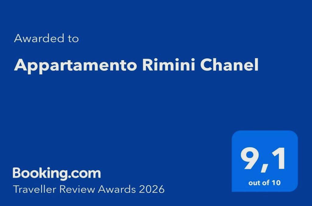 Appartamento Rimini Chanel