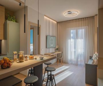 Appartamento Amarèmin - Vivere Rimini