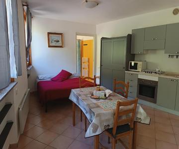 Anime Salve B&b Home Restaurant