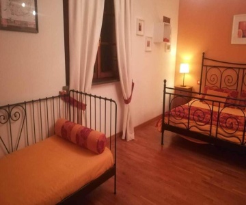 La Rondine B&B Pisa e Appartmento Lucca