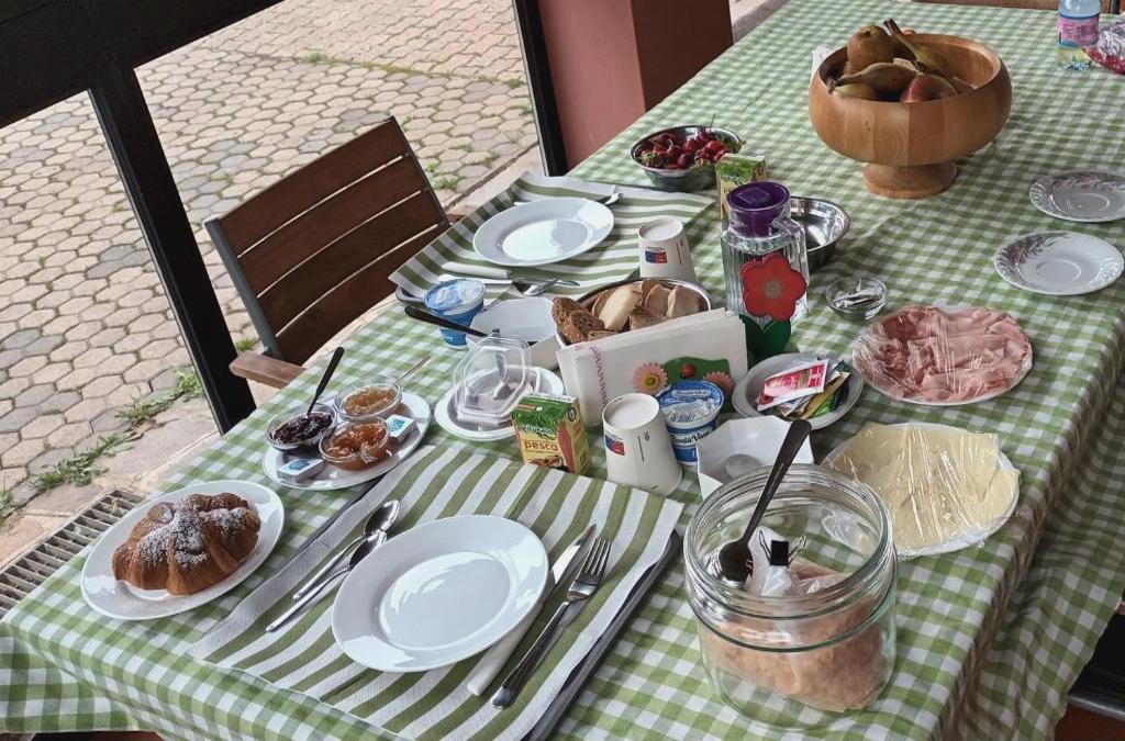 Il Conte Di Montechiaro Rural B&b