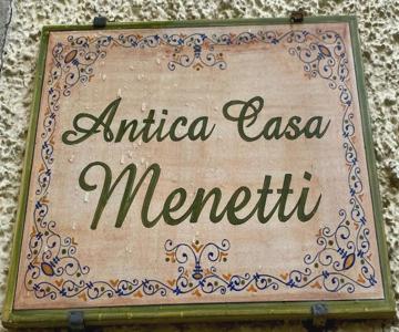 Antica Casa Menetti B E B