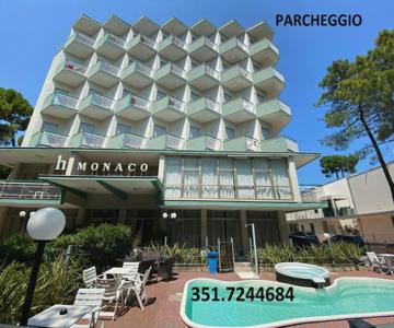 Hotel Monaco - Parcheggio Incluso Min 2 Gg