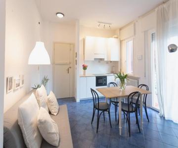 Casa Milano Marittima In Centro Tre Locali Con Terrazzo