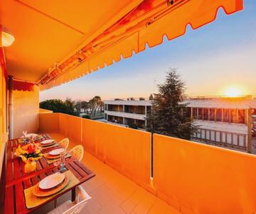Terrazza Sul Mare - Appartamento Rilassante