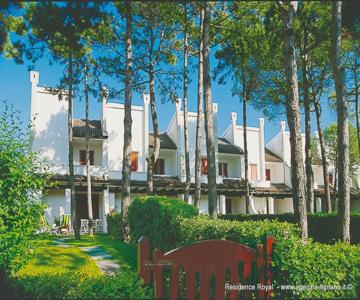 Villa A Lignano Pineta