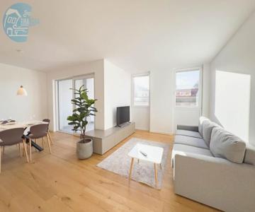 Blue Life 1b Tirabora Short Rent, con parcheggio privato