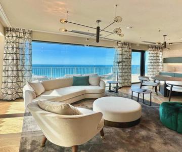 Maximilian's Residence