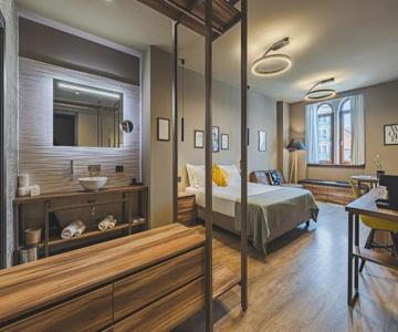 9 Stanze Boutique Rooms