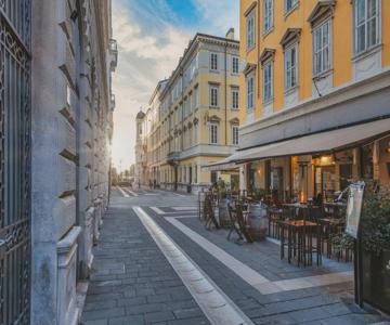 San Nicolo Suites