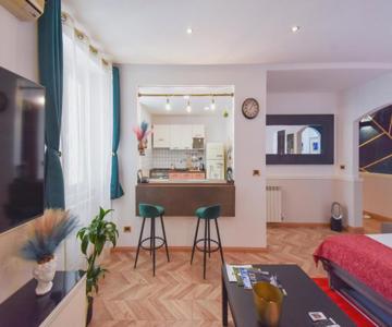 Maison Juliet - Eclettica, Silenziosa E Chic Suite
