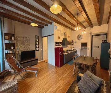 Santorio 5 Apartment