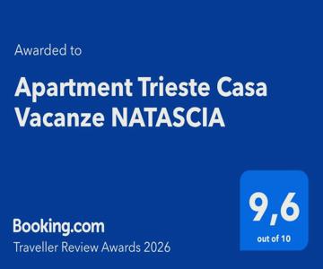 Apartment Trieste Natascia
