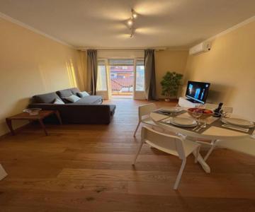 Best Comfort Central Flat