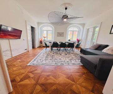 Suite Mitteleuropa Private Parking