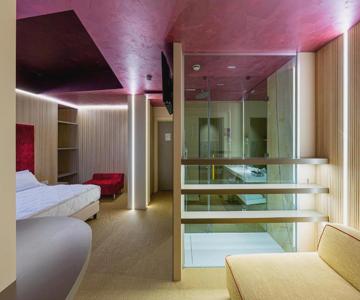 Hotel Là di Moret