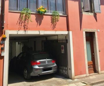 Che piacere! Udine in centro col posto auto