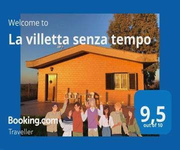 La Villetta Senza Tempo