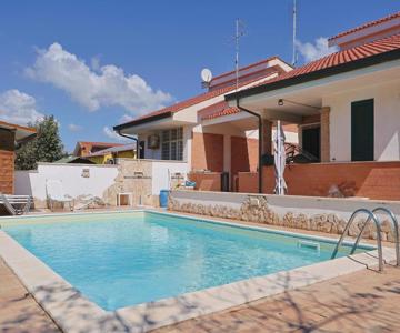 Villa Lella - Tevere