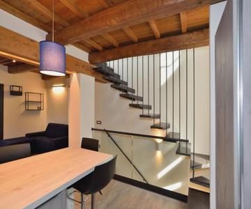 Epic Rooftop Terrace Overlooking Civita Valley