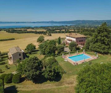 Agri Relais Il Poderaccio Di Bolsena