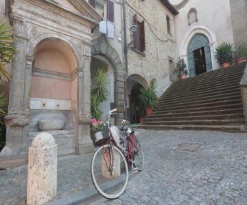 Relax Nel Borgo,la Fontana