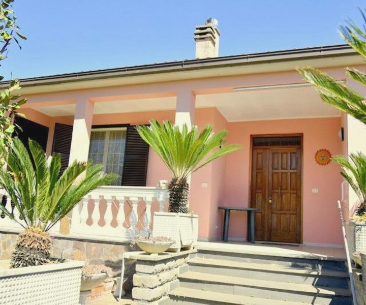 Casa della Genovina