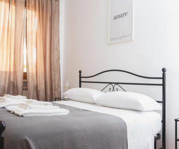 Prestige White Apartment