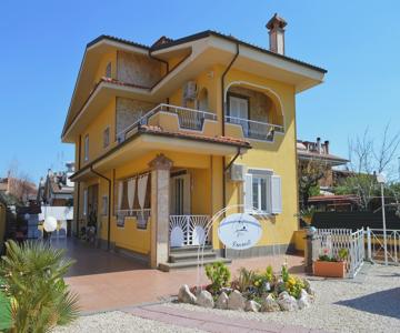Romana Bed & Breakfast