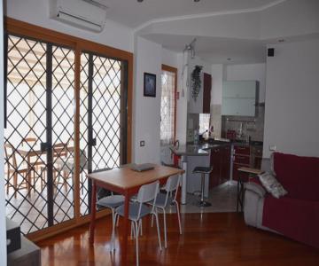 Attico Con Pergotenda