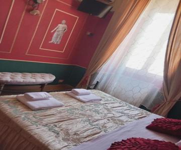 Templum Iovis-front Of Port