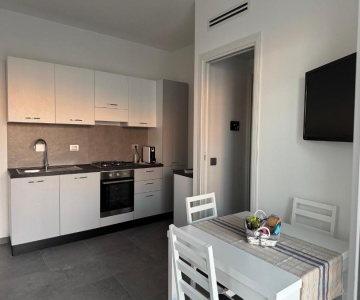 Riccio Di Mare Apartment