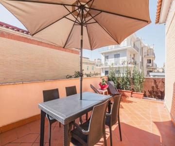 360 Guesthouse - Apartment With Terrace