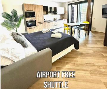 Suites Dreams Fiumicino River