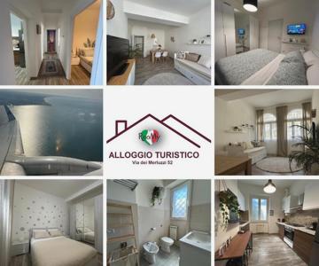 Alloggio Merluzzi 52