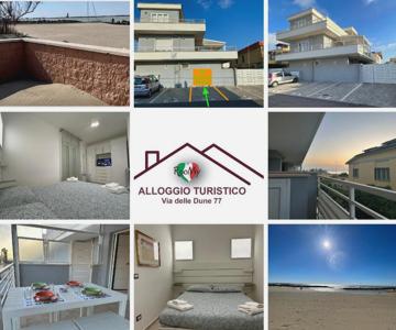 Alloggio Le Dune 77