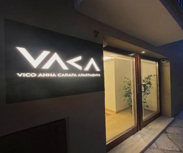 Vaca - Vico Anna Carafa Apartments