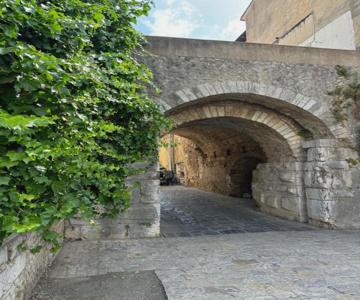Il Palazzo Dell'alto Prelato